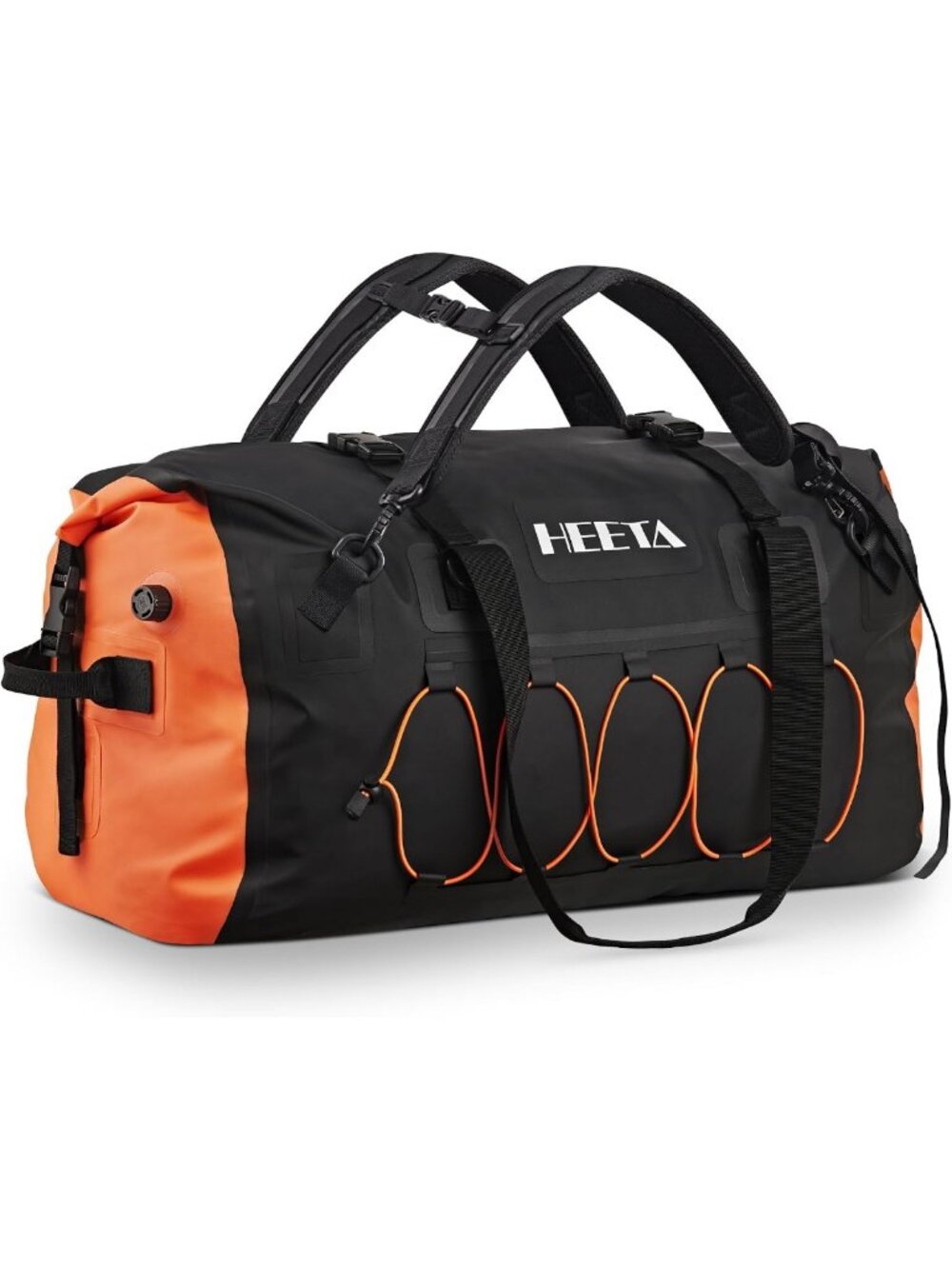 Waterproof Travel Duffel Bag | Versatile Dry Bag Backpack 60L/80L/110L